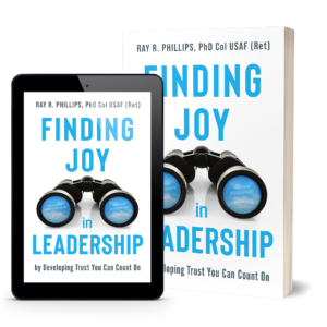 Finding Joy in Leadership - Book